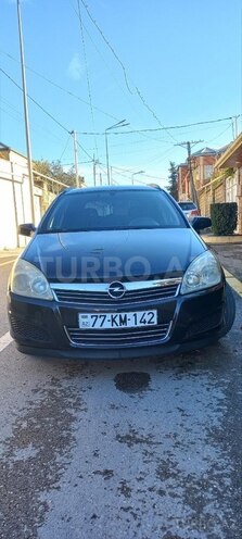 Opel Astra 2007, 200,000 km - 1.3 l - Bakı