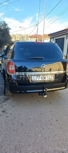 Opel Astra 2007, 200,000 km - 1.3 l - Bakı