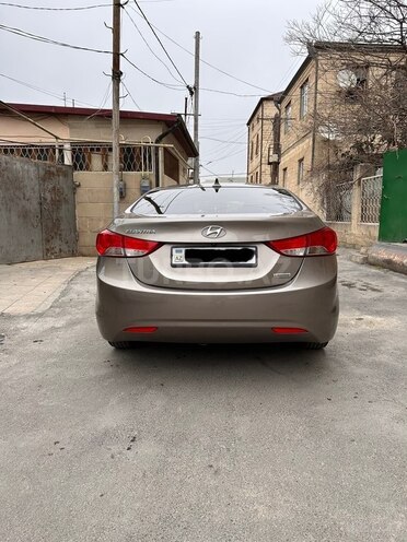 Hyundai Elantra 2012, 210,776 km - 1.8 л - Bakı