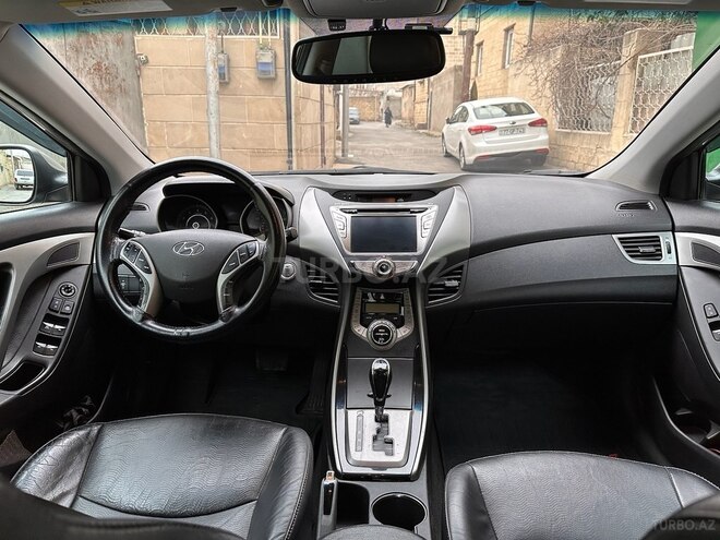 Hyundai Elantra 2012, 210,776 km - 1.8 л - Bakı
