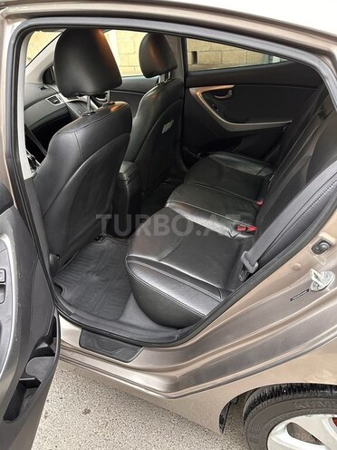 Hyundai Elantra 2012, 210,776 km - 1.8 л - Bakı