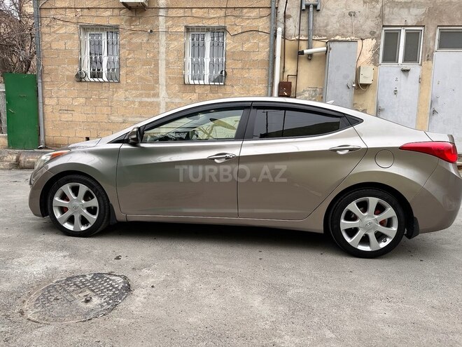 Hyundai Elantra 2012, 210,776 km - 1.8 л - Bakı