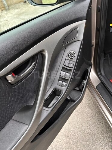 Hyundai Elantra 2012, 210,776 km - 1.8 л - Bakı