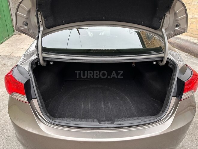 Hyundai Elantra 2012, 210,776 km - 1.8 л - Bakı