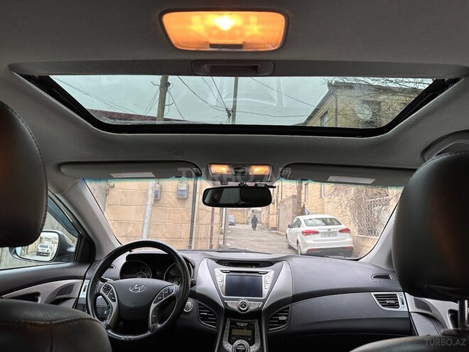 Hyundai Elantra 2012, 210,776 km - 1.8 л - Bakı