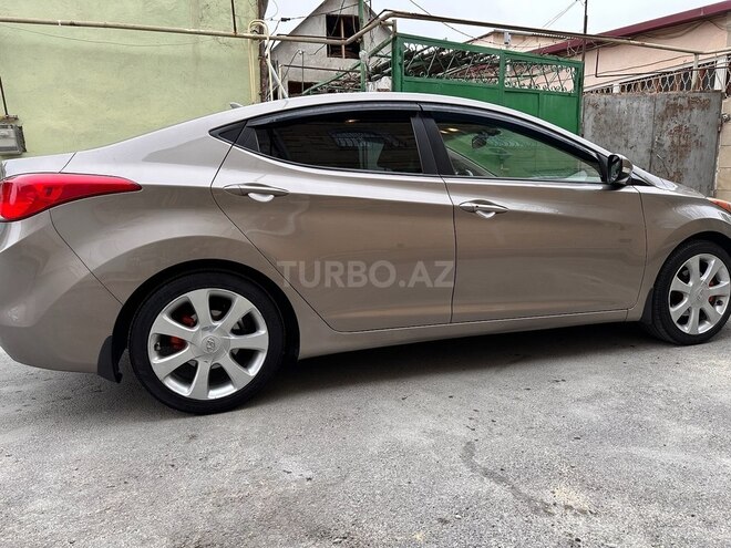 Hyundai Elantra 2012, 210,776 km - 1.8 л - Bakı