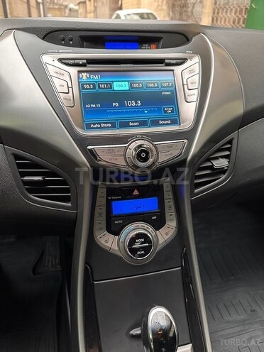 Hyundai Elantra 2012, 210,776 km - 1.8 л - Bakı