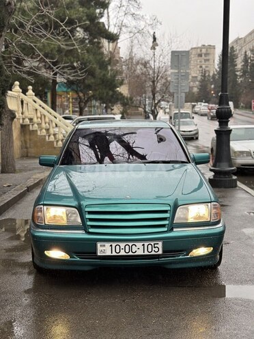 Mercedes C 240 1997, 460,000 km - 2.4 л - Bakı