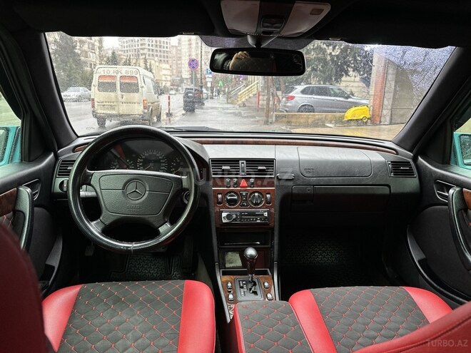 Mercedes C 240 1997, 460,000 km - 2.4 л - Bakı
