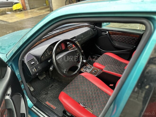 Mercedes C 240 1997, 460,000 km - 2.4 л - Bakı