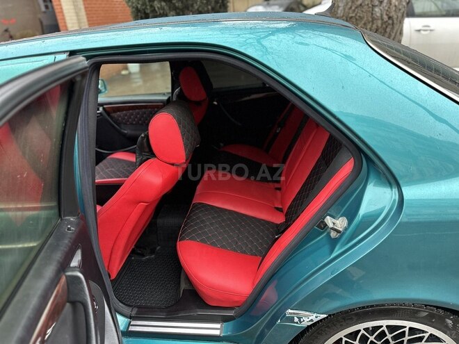 Mercedes C 240 1997, 460,000 km - 2.4 л - Bakı