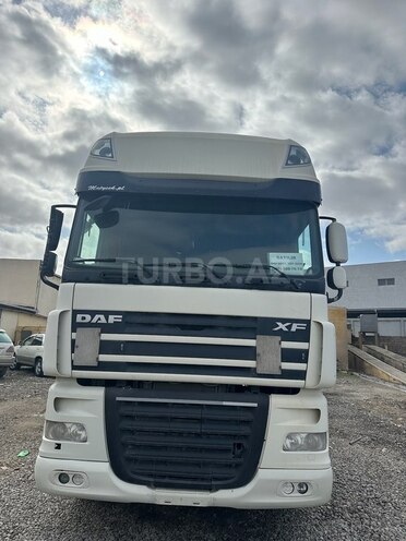 DAF 105 XF 2011, 1,020,000 km - 13.0 l - Bakı