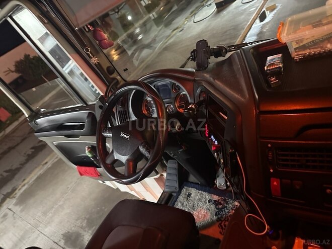 DAF 105 XF 2011, 1,020,000 km - 13.0 l - Bakı