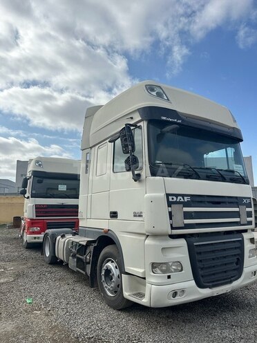 DAF 105 XF 2011, 1,020,000 km - 13.0 l - Bakı
