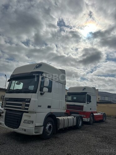 DAF 105 XF 2011, 1,020,000 km - 13.0 l - Bakı