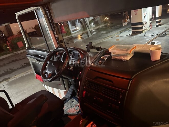 DAF 105 XF 2011, 1,020,000 km - 13.0 l - Bakı