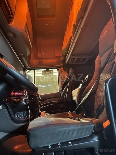 DAF 105 XF 2011, 1,020,000 km - 13.0 l - Bakı