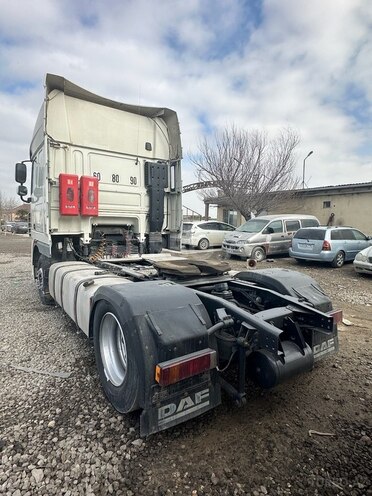 DAF 105 XF 2011, 1,020,000 km - 13.0 l - Bakı