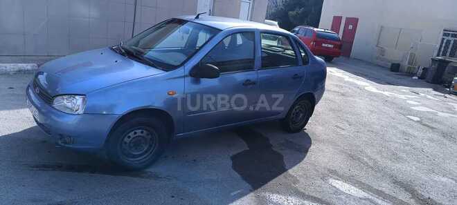 LADA (VAZ) Kalina 2006, 466,868 km - 1.6 l - Bakı