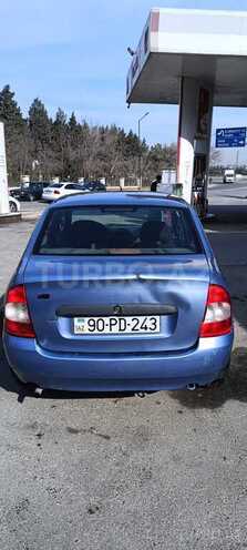 LADA (VAZ) Kalina 2006, 466,868 km - 1.6 l - Bakı