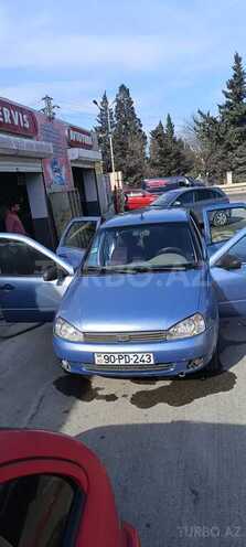 LADA (VAZ) Kalina 2006, 466,868 km - 1.6 l - Bakı