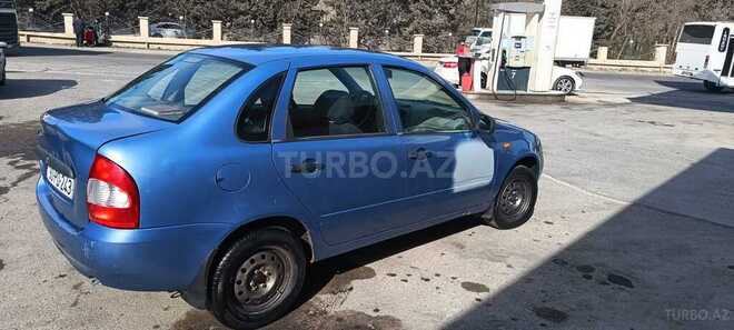 LADA (VAZ) Kalina 2006, 466,868 km - 1.6 l - Bakı