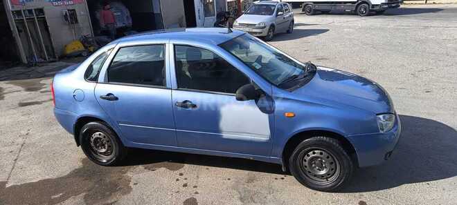 LADA (VAZ) Kalina 2006, 466,868 km - 1.6 l - Bakı