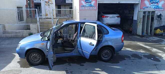 LADA (VAZ) Kalina 2006, 466,868 km - 1.6 l - Bakı