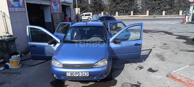 LADA (VAZ) Kalina 2006, 466,868 km - 1.6 l - Bakı