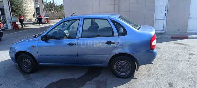LADA (VAZ) Kalina 2006, 466,868 km - 1.6 l - Bakı