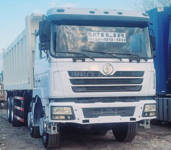 Shacman F3000 2012, 20,000 km - 3.0 l - Göyçay