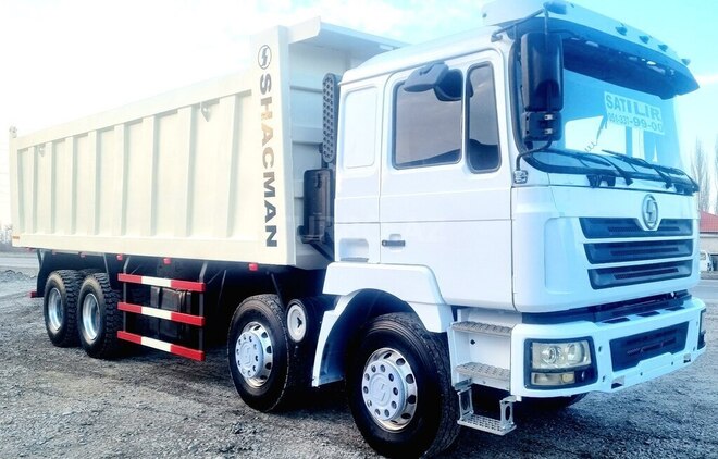 Shacman F3000 2012, 20,000 km - 3.0 l - Göyçay