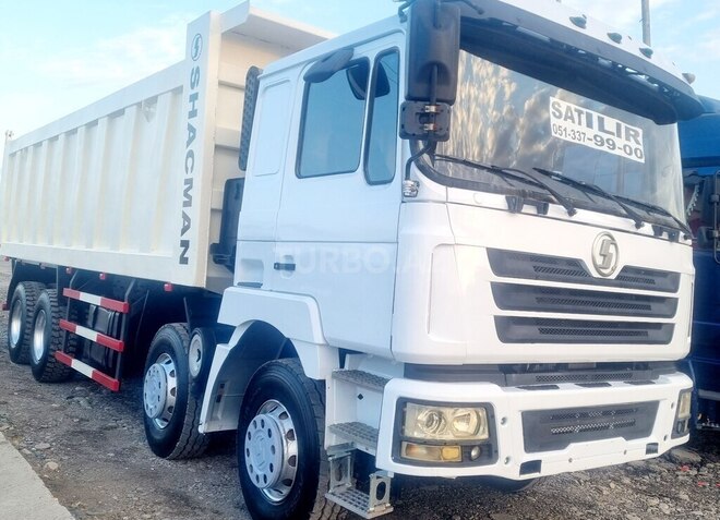 Shacman F3000 2012, 20,000 km - 3.0 l - Göyçay