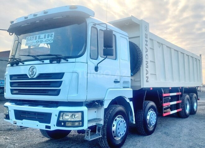 Shacman F3000 2012, 20,000 km - 3.0 l - Göyçay