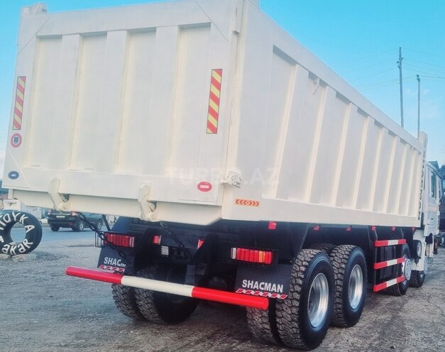 Shacman F3000 2012, 20,000 km - 3.0 l - Göyçay