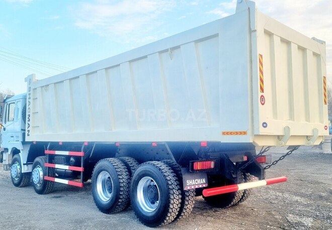 Shacman F3000 2012, 20,000 km - 3.0 l - Göyçay