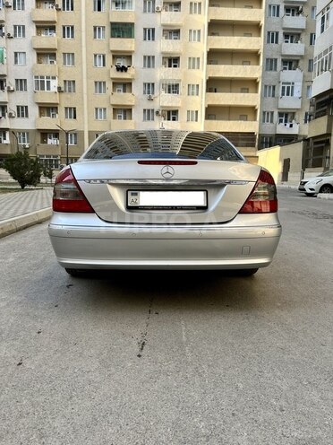 Mercedes E 220 2007, 222,000 km - 2.2 l - Bakı