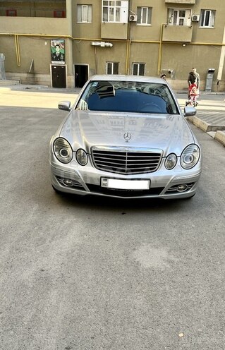 Mercedes E 220 2007, 222,000 km - 2.2 l - Bakı