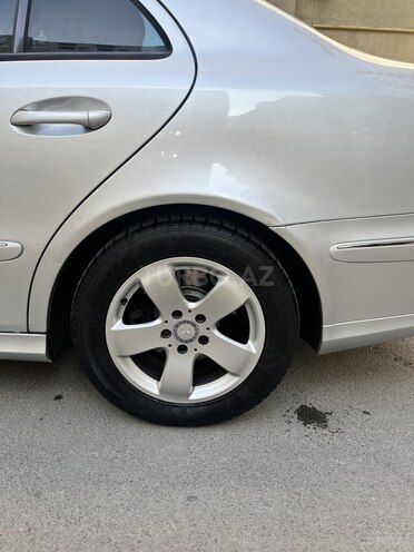 Mercedes E 220 2007, 222,000 km - 2.2 l - Bakı