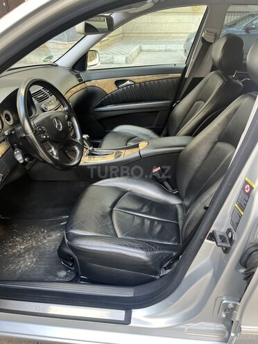 Mercedes E 220 2007, 222,000 km - 2.2 l - Bakı
