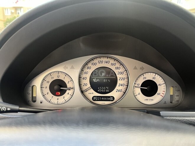 Mercedes E 220 2007, 222,000 km - 2.2 l - Bakı