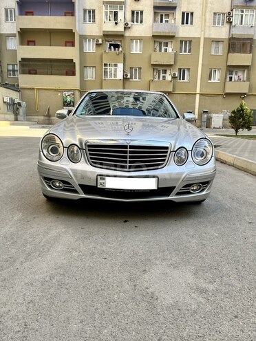 Mercedes E 220 2007, 222,000 km - 2.2 l - Bakı
