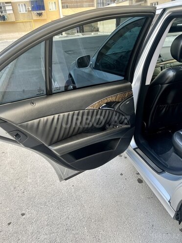 Mercedes E 220 2007, 222,000 km - 2.2 l - Bakı