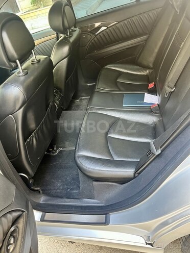 Mercedes E 220 2007, 222,000 km - 2.2 l - Bakı