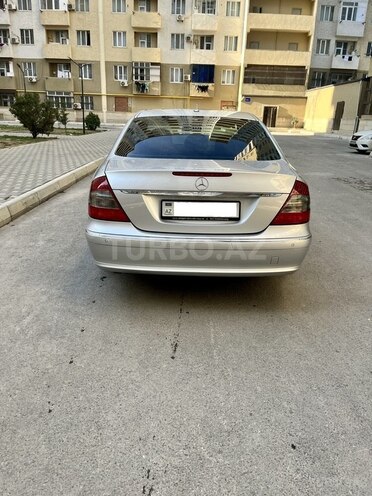 Mercedes E 220 2007, 222,000 km - 2.2 l - Bakı