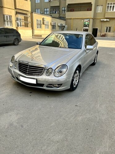Mercedes E 220 2007, 222,000 km - 2.2 l - Bakı
