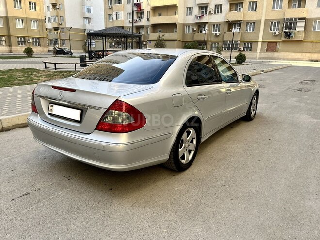 Mercedes E 220 2007, 222,000 km - 2.2 l - Bakı