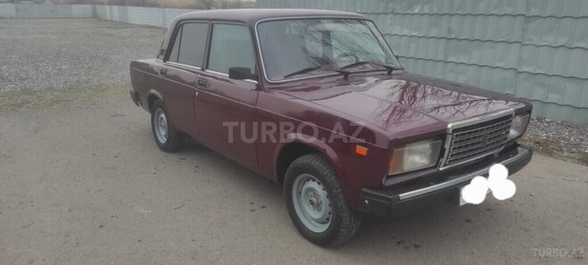 LADA (VAZ) 2107 2004, 94,651 km - 1.6 l - Ağcabədi