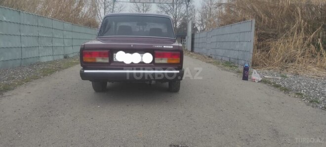 LADA (VAZ) 2107 2004, 94,651 km - 1.6 l - Ağcabədi