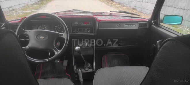 LADA (VAZ) 2107 2004, 94,651 km - 1.6 l - Ağcabədi